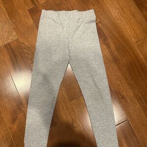 Carter's Heather Gray Kids Leggings